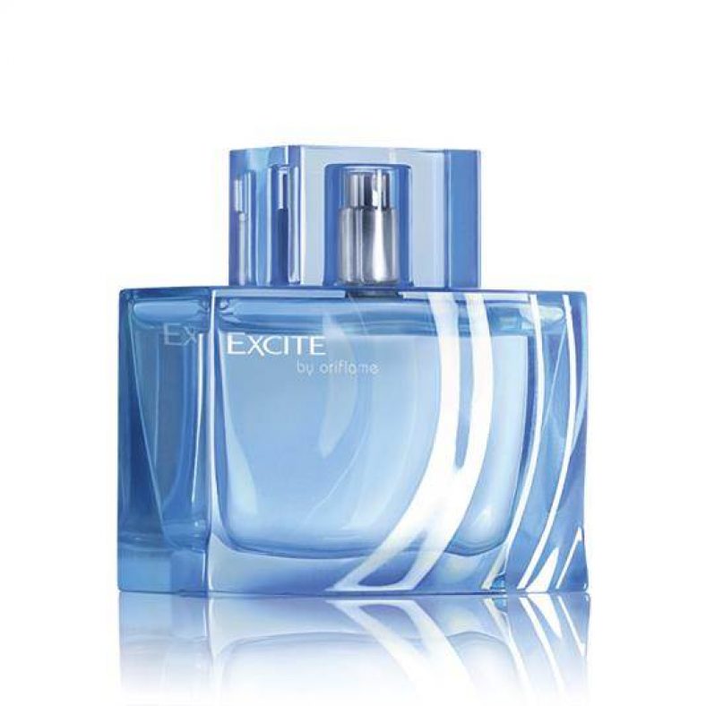 15560 oriflame NC6B0E1BB9Bc hoa nam Excite by Oriflame Eau De Toilette