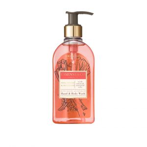 35142 Oriflame – Sữa Tắm và Nước Rửa Tay Essense&Co từ Tiêu Hồng và cây Đại Hoàng