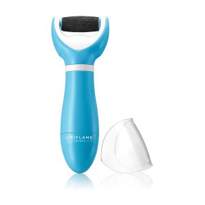 29455 Oriflame – máy cải thiện vùng da thô gáp gót chân Feet Up PediSmooth Oriflame