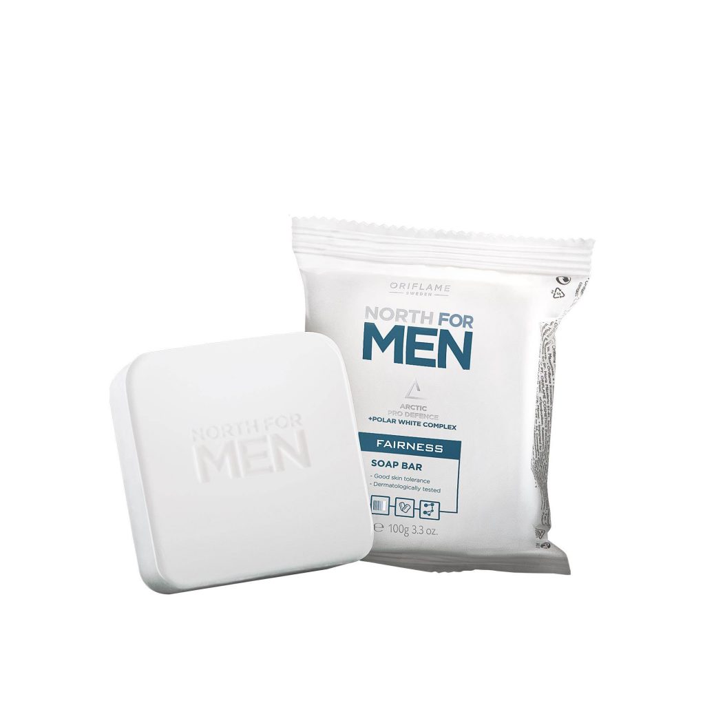 oriflame men's soap online