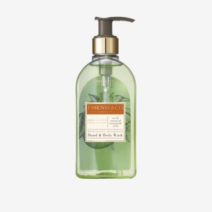 35833 Oriflame - Sữa tắm và rửa tay 2 trong 1 Green Mandarin & Orange Blossom Hand & Body Wash