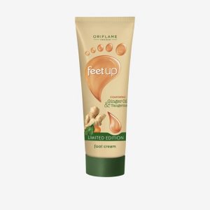 35836 Oriflame - Kem dưỡng da chân FEET UP Comforting Ginger Oil & Tangerine Foot Cream