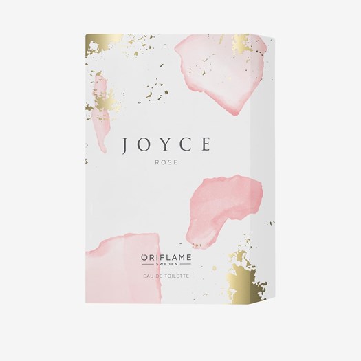 37766 Oriflame – Nước hoa Oriflame nữ Joyce Rose Eau De Toilette 50ml