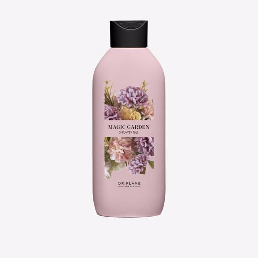 38493 Oriflame – Sữa tắm của Oriflame Magic Garden Shower Gel hương hoa 250ml
