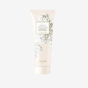 43672 Oriflame – Kem dưỡng da tay Oriflame Innocent White Lilac hương nước hoa 75ml