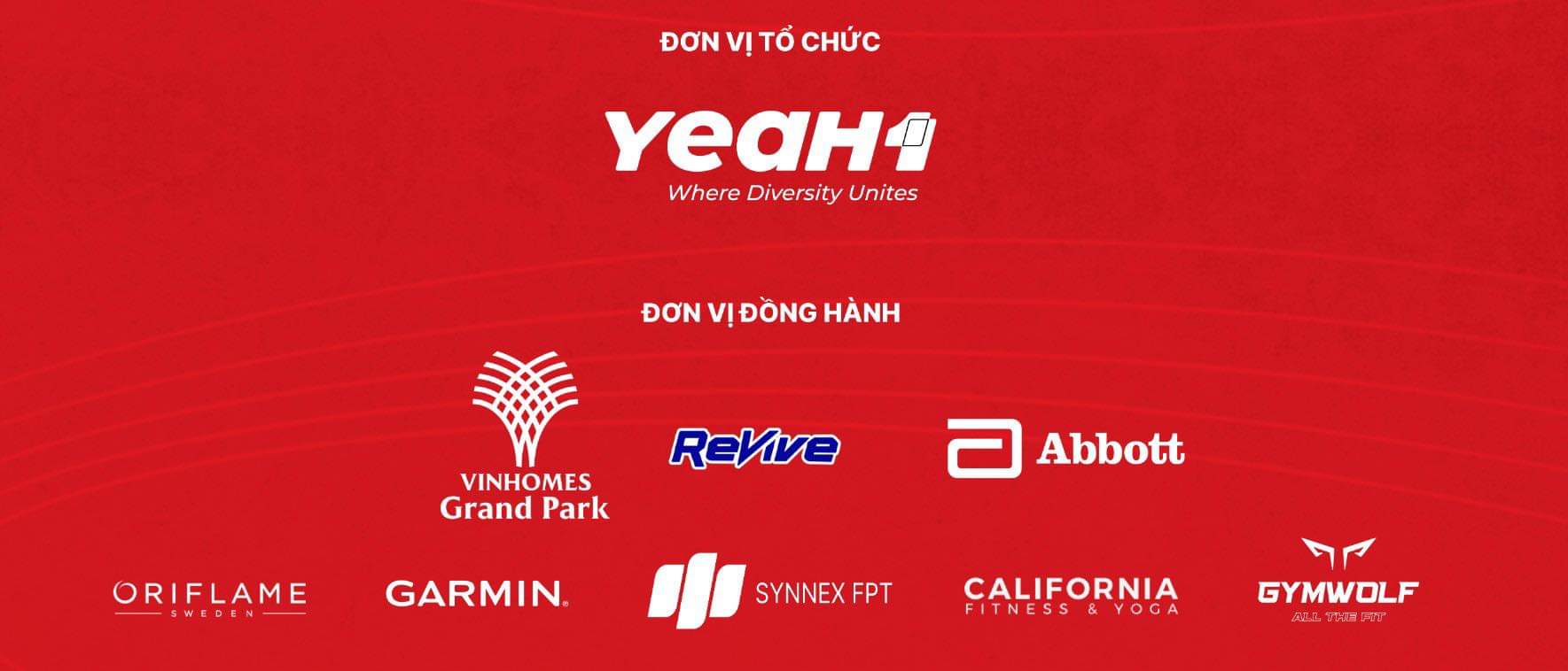 Oriflame đồng tài trợ Siêu Đường Chạy Quốc Tế One Piece Film Red Run lần đầu tiên tổ chức tại Việt Nam được tổ chức tại Vinhomes Grand Park