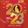 Catalogue Oriflame Việt Nam tháng 1.2023