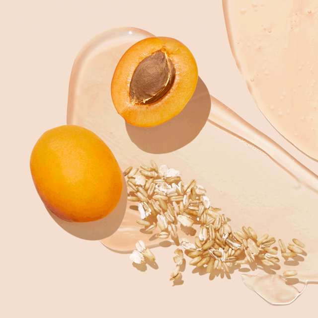41262 Oriflame – Kem dưỡng thể Oriflame Love Nature Caring Body Cream with Organic Oat and Apricot Quả Mơ và Yến Mạch hữu cơ