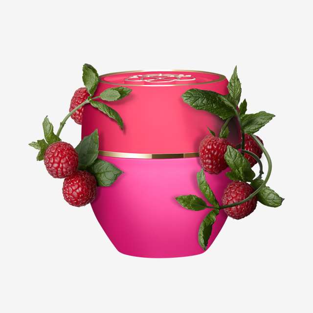 36152 Oriflame – Sáp dưỡng đa công dụng Oriflame Tender Care Raspberry Multi Purpose Balm không màu và hương Phúc Bồn Tử