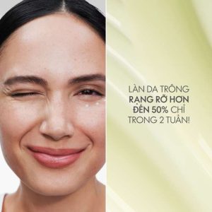 45595 Oriflame – Bộ sản phẩm làm trắng da Oriflame Novage+ Bright Intense Routine Mixed làm trắng, giảm nám, chống lão hoá, cấp ẩm – Bộ gồm 5 sản phẩm