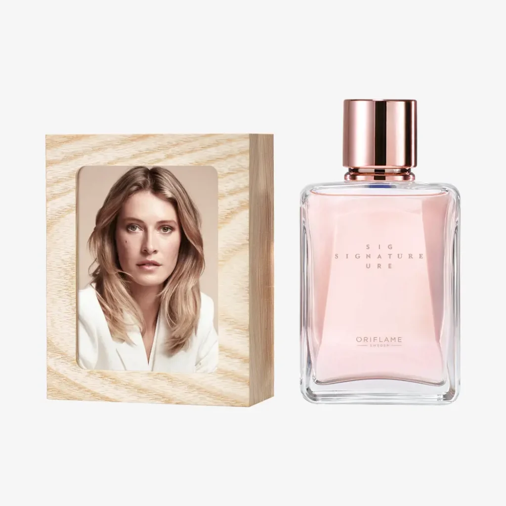 38540 Oriflame – Nước hoa nữ Signature for Her Parfum