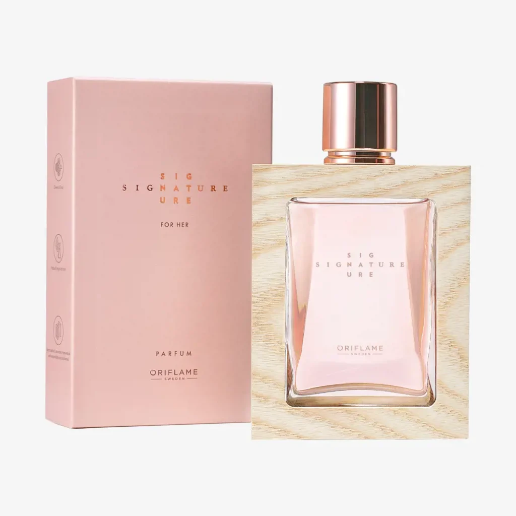 38540 Oriflame – Nước hoa nữ Signature for Her Parfum