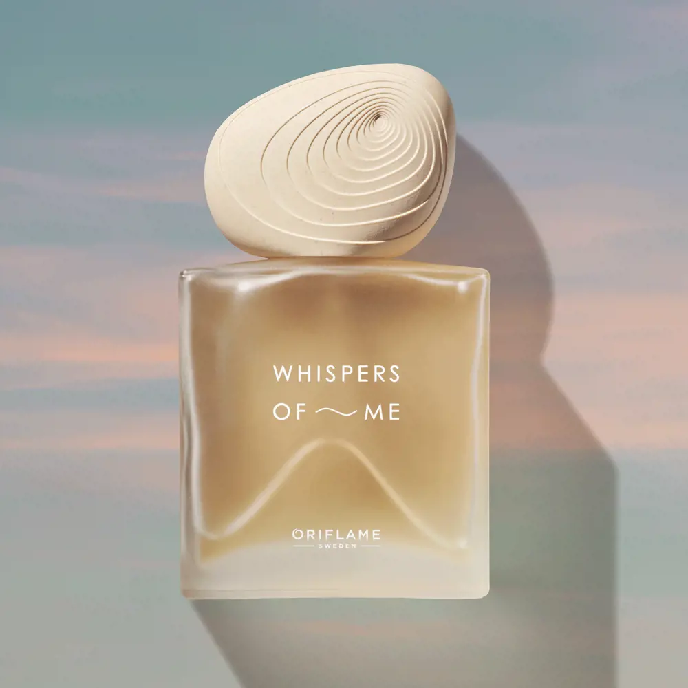 40809 Oriflame – Nước hoa nữ Whispers Of Me Eau de Parfum