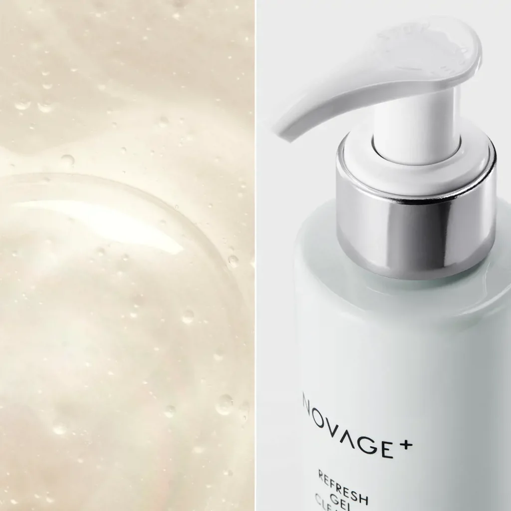 41029 Oriflame - Gel rửa mặt NOVAGE+ Refresh Gel Cleanser