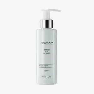 41029 Oriflame - Gel rửa mặt NOVAGE+ Refresh Gel Cleanser
