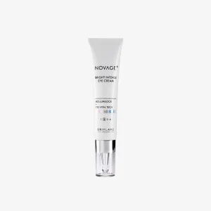 41033 Oriflame – Kem dưỡng da mắt rạng rỡ + đều màu NOVAGE+ Bright Intense Eye Cream