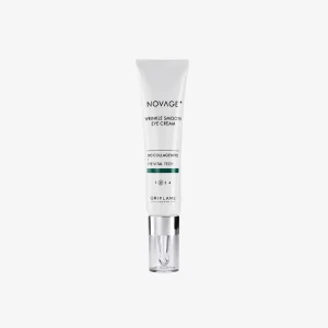 41034 Oriflame – Kem dưỡng da mắt cải thiện nếp nhăn NOVAGE+ Wrinkle Smooth Eye Cream