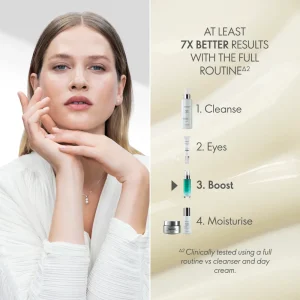 41035 Oriflame - Serum dưỡng da cải thiện nếp nhăn NOVAGE+ Wrinkle Smooth Serum