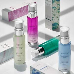 41039 Oriflame - Serum chăm sóc da mụn + ngăn ngừa lão hóa NOVAGE+ Blemish + Age Defy Serum
