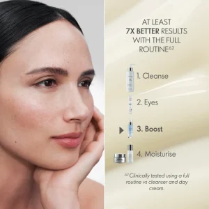 41039 Oriflame - Serum chăm sóc da mụn + ngăn ngừa lão hóa NOVAGE+ Blemish + Age Defy Serum