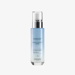 41039 Oriflame - Serum chăm sóc da mụn + ngăn ngừa lão hóa NOVAGE+ Blemish + Age Defy Serum