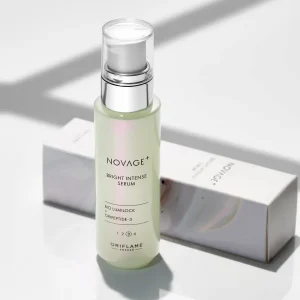 41040 Oriflame - Serum dưỡng da rạng rỡ + đều màu NOVAGE+ Bright Intense Serum