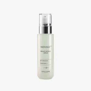 41040 Oriflame - Serum dưỡng da rạng rỡ + đều màu NOVAGE+ Bright Intense Serum