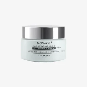 41048 Oriflame - Kem dưỡng ban ngày đậm đặc SPF 30 NOVAGE+ Multi-Active Anti-Ageing Day Cream Rich SFP 30