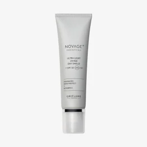 41059 Oriflame – Kem chống nắng dưỡng da NOVAGE+ ProCeuticals Ultra Light UV-Age Day Shield + SPF 50