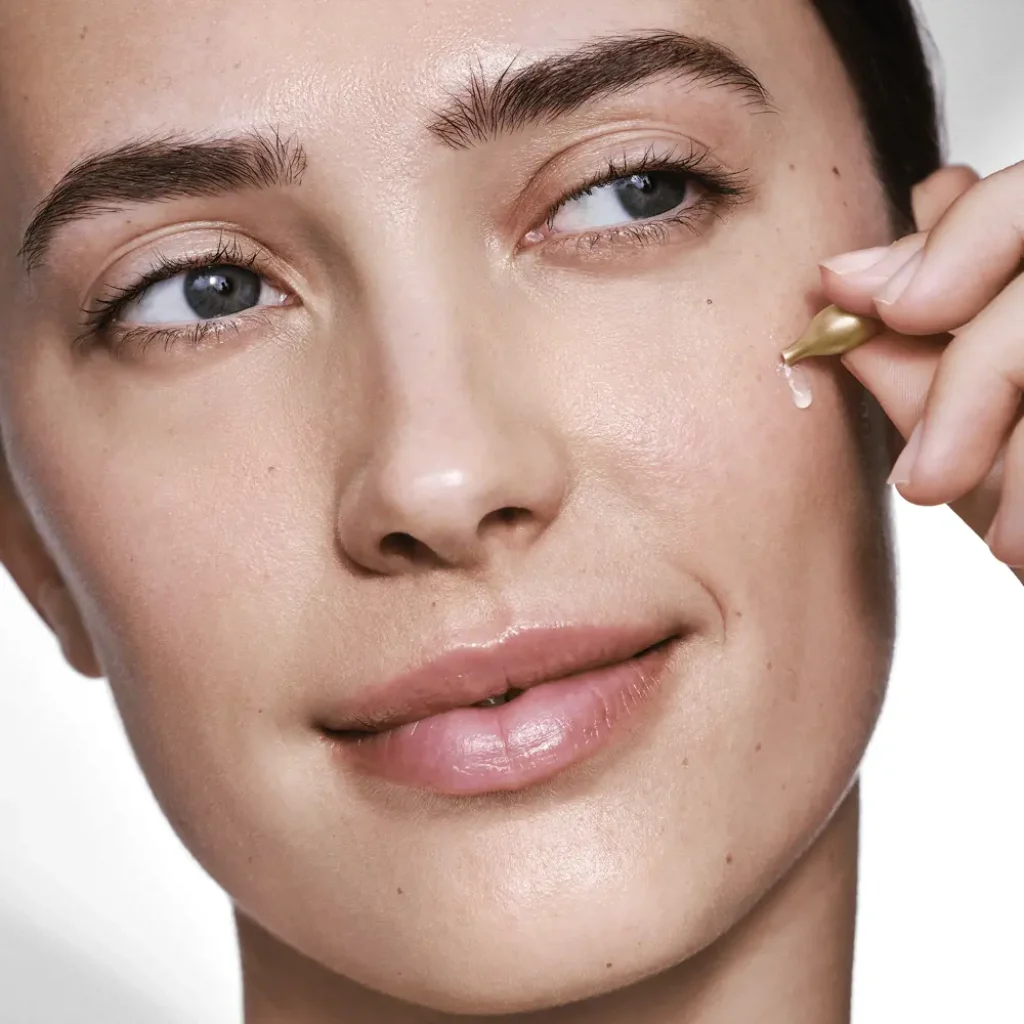 42256 Oriflame - Viên dầu dưỡng da NOVAGE+ Intense Nourishment Facial Oil Capsules