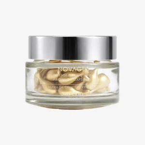 42256 Oriflame - Viên dầu dưỡng da NOVAGE+ Intense Nourishment Facial Oil Capsules