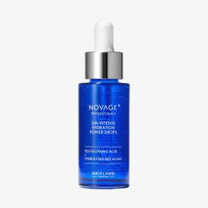 42444 Oriflame - Serum dưỡng ẩm sâu Novage+ Proceuticals 24h Intense Hydration Power Drops