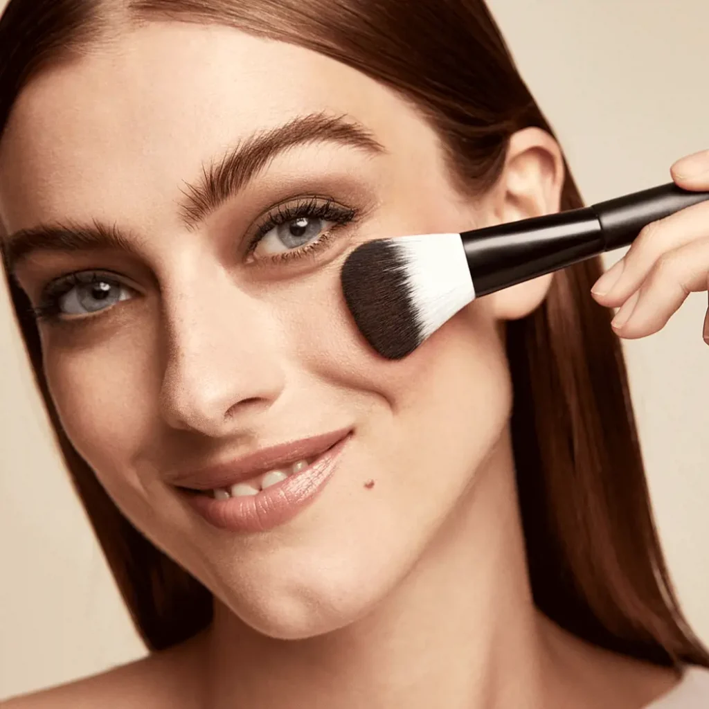 42482 Oriflame - Cọ tán phấn má hồng The One Blush Brush