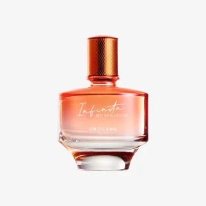 44315 Oriflame - Nước hoa nữ Infinita My Sunshine Eau de Parfum