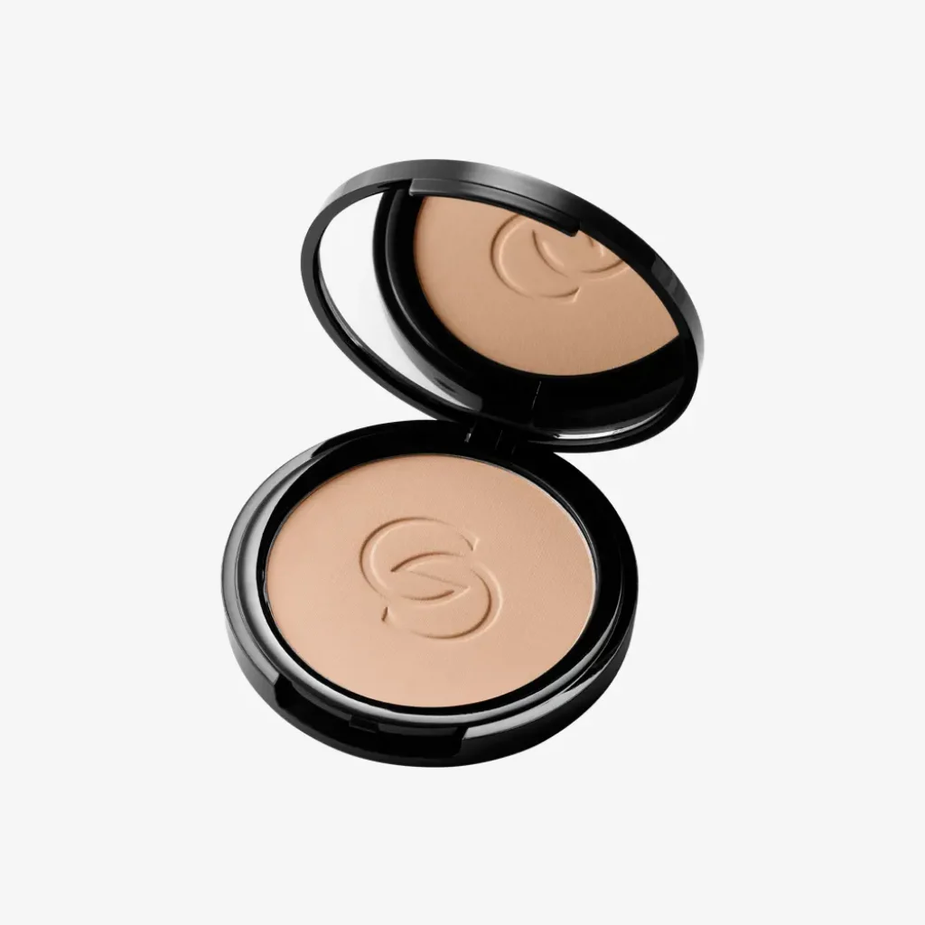 44834 Oriflame - Phấn phủ Giordani Gold Serum Infused Pressed Powder
