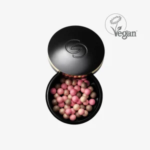 44917 Oriflame – Phấn Má Hồng Ngọc Trai Oriflame Giordani Gold Serum Infused Bronzing Pearls