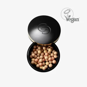 44918 Oriflame – Phấn Má Hồng Ngọc Trai Oriflame Giordani Gold Serum Infused Bronzing Pearls