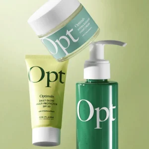 45292 Oriflame – Kem chống nắng Opt Optimals Daily Glow Multi-Protector SPF50