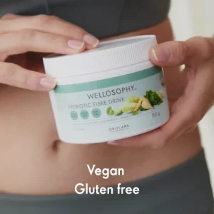 45312 Oriflame – WELLOSOPHY Prebiotic Fibre Drink Thực Phẩm Bổ Sung Chất Xơ
