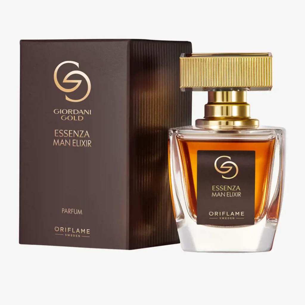 45967 Oriflame Giordani Gold Essenza Man Elixir Parfum Nước hoa nam 8 45967 Oriflame – Nước hoa nam Giordani Gold Essenza Man Elixir Parfum