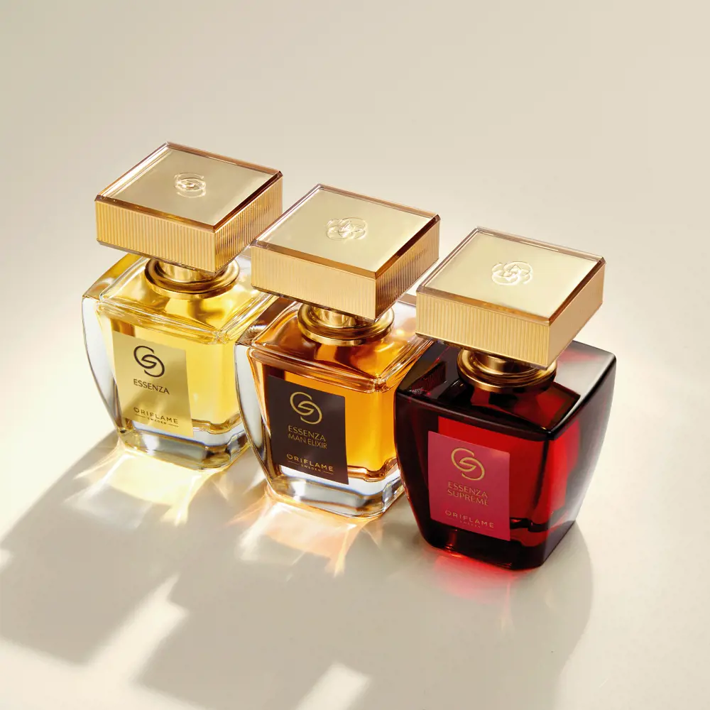 45967 Oriflame – Nước hoa nam Giordani Gold Essenza Man Elixir Parfum