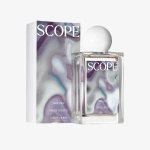 46056 Oriflame – Nước hoa Oriflame Unisex Scope Time Loop Eau de Toilette