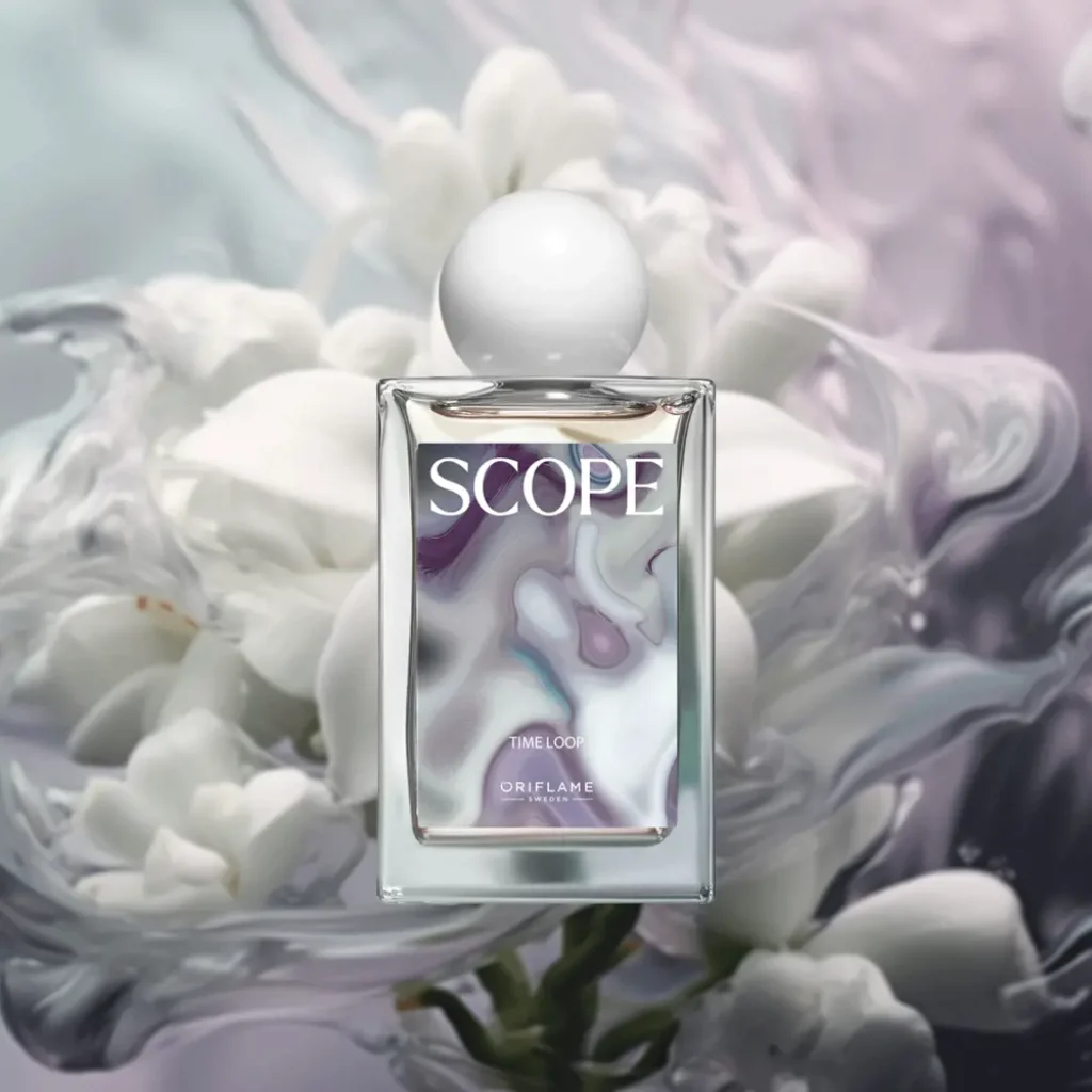 46056 Oriflame Nước hoa Scope Time Loop EDT 14 46056 Oriflame – Nước hoa Oriflame Unisex Scope Time Loop Eau de Toilette