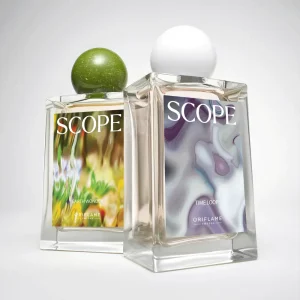 46056 Oriflame – Nước hoa Oriflame Unisex Scope Time Loop Eau de Toilette