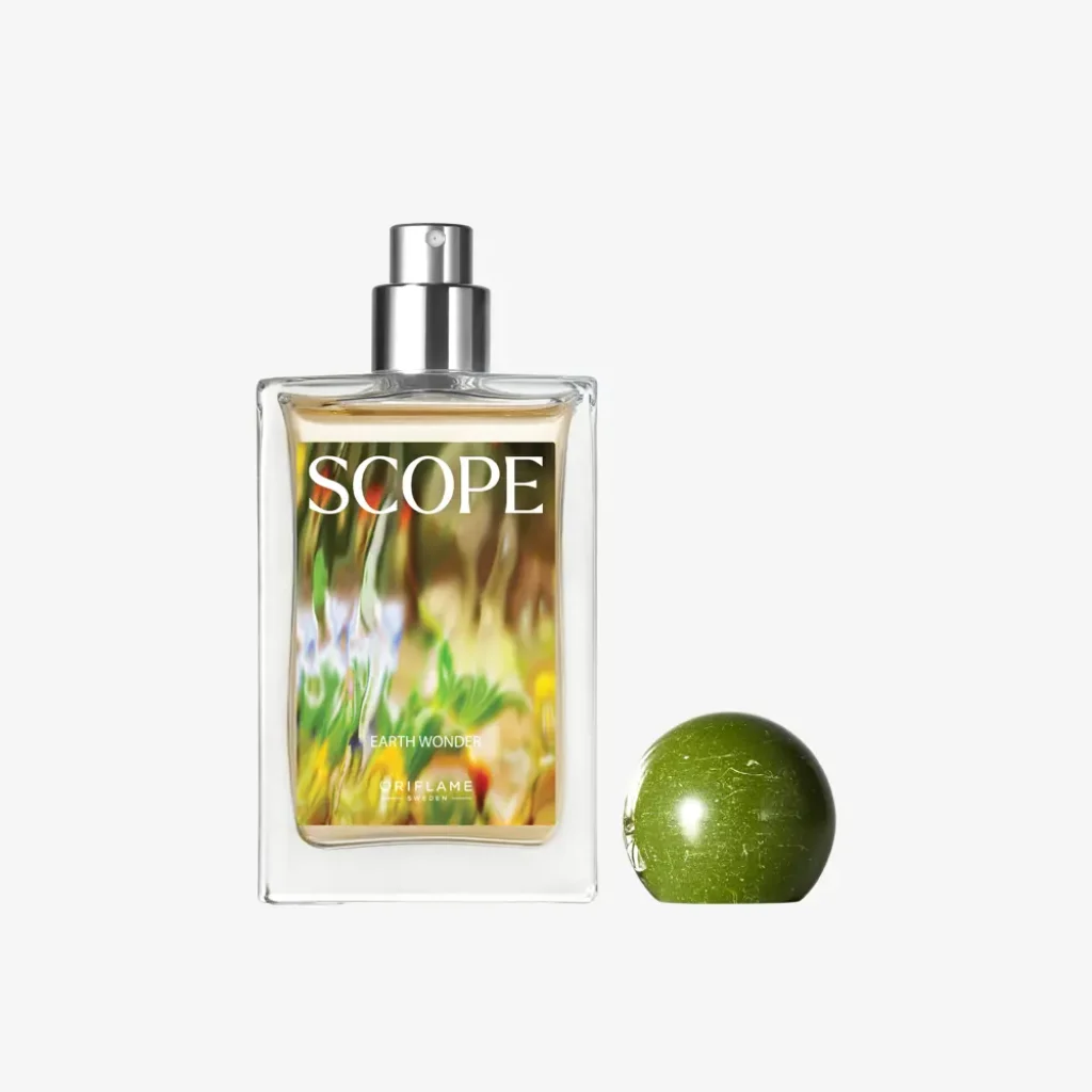 46057 Oriflame - Nước hoa dành cho Nam hoặc Nữ Scope Earth Wonder Eau de Toilette 10 46057 Oriflame - Nước hoa dành cho Nam hoặc Nữ Scope Earth Wonder Eau de Toilette