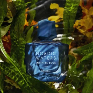 46064 Oriflame - Nước hoa nam Nordic Waters Infinite Blue for Him Eau de Parfum