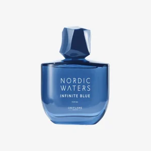46064 Oriflame - Nước hoa nam Nordic Waters Infinite Blue for Him Eau de Parfum