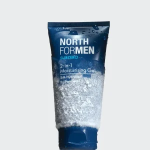 46149 Oriflame - Gel dưỡng ẩm North For Men Subzero 2-in-1 Moisturising Gel