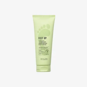 46373 Oriflame – Kem dưỡng da bàn chân ban đêm Feet Up Everyday Overnight Moisturising Foot Cream