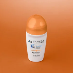 46381 Oriflame - Lăn khử mùi Activelle Power Move Anti-perspirant Deodorant